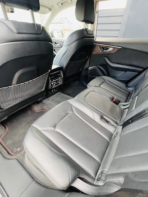 Vand AUDI Q8 Mild Hybrid 2019 - imagine 9