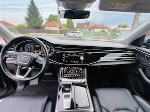 Vand AUDI Q8 Mild Hybrid 2019 - imagine 5