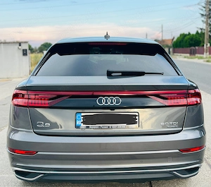 Vand AUDI Q8 Mild Hybrid 2019 - imagine 2