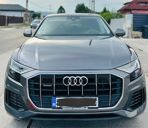 Vand AUDI Q8 Mild Hybrid 2019