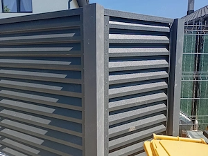 Construcții garduri 