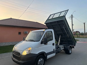 Iveco daily 40C15 an fabricație 2014 capacitate motor 3 l - imagine 5