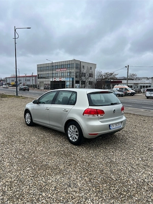 De vanzare Vw Golf 6 DSG 160.000km - imagine 2