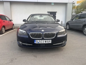 Bmw 520d f10 an 20111 automat