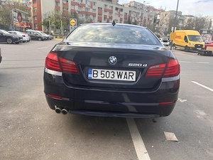 Bmw 520d f10 an 20111 automat - imagine 9