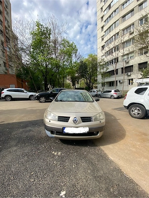 Megane 2 Cabrio - imagine 5