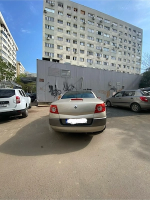 Megane 2 Cabrio - imagine 2