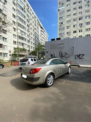 Megane 2 Cabrio - imagine 3