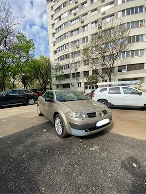 Megane 2 Cabrio - imagine 4