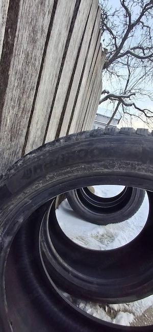 Vând Anvelope Hankook  - imagine 2