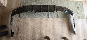 Vand bumper Mercedes complet cu set ornamente AMG - imagine 3