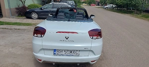 Renault Megane 3 cabrio GT line - imagine 8