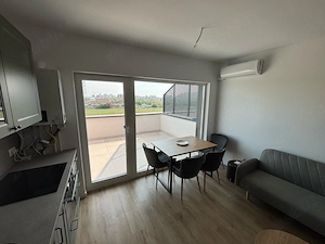 Apartament 2 camere, bloc nou, parcare inclusa. Zona Mehala - imagine 5