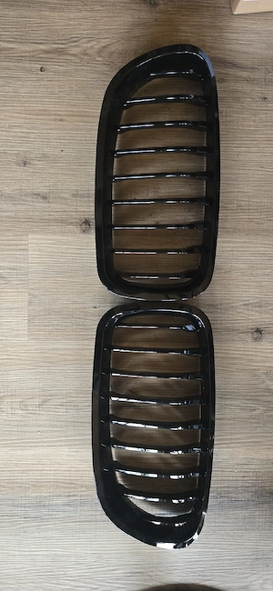 Grile Bmw seria 5 si x5 - imagine 2