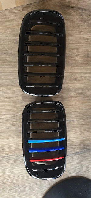 Grile Bmw seria 5 si x5