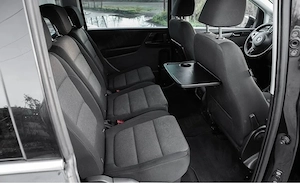 Volkswagen Sharan 2.0 TDI DSG BlueMotion Technology Match