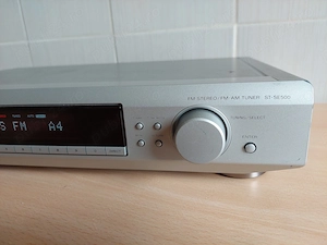 Sony ST-SE500 Tuner cu RDS - imagine 4