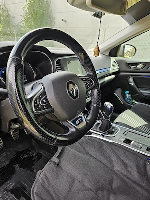 Renault Megane 4 GT line 2018 - imagine 6