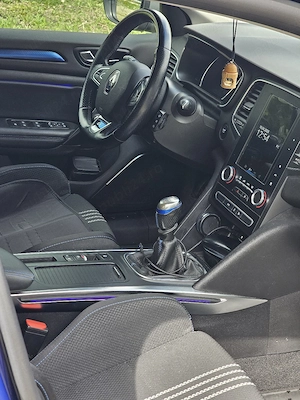 Renault Megane 4 GT line 2018 - imagine 7