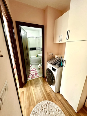 Proprietar Apartament 2 Cam Central etaj 1, Centrala Proprie Renovat Mobilat si Utilat - imagine 4