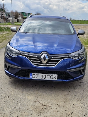 Renault Megane 4 GT line 2018 - imagine 10