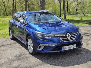 Renault Megane 4 GT line 2018 - imagine 3