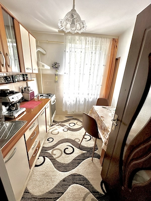 Proprietar Apartament 2 Cam Central etaj 1, Centrala Proprie Renovat Mobilat si Utilat