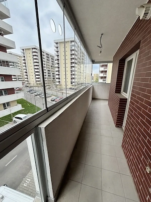 Ap 3 cam  - Gata de mutat - Grand Kristal Residance 