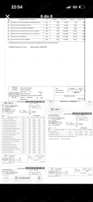 Audi A4 B6 1.9 diesel 131cp AVF stare buna  - imagine 8