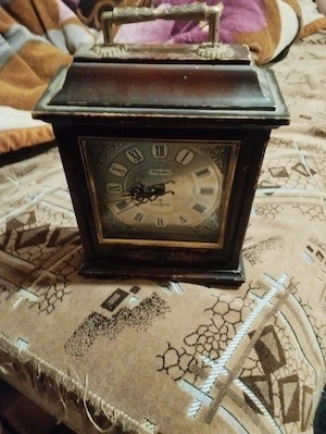 ceas mecanic rhylhem 