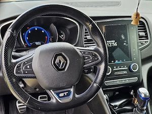 Renault Megane 4 GT line 2018 - imagine 18