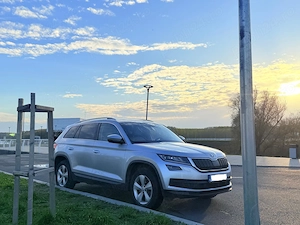 Skoda Kodiaq Smoda Kodiaq 2.0 TDI 4x4 DSG Style