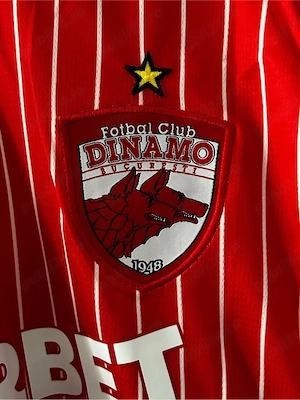 Tricou Dinamo - imagine 3
