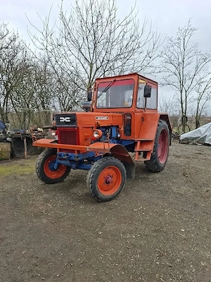 tractor u650