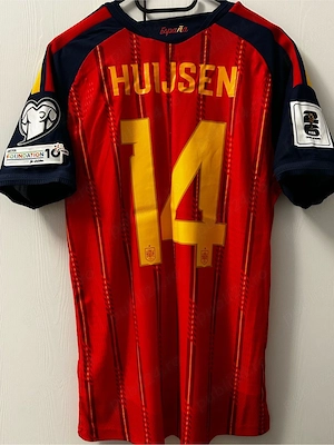 Tricou Spania - imagine 2