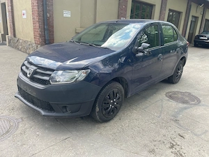 Logan Avariat 2015 - imagine 3