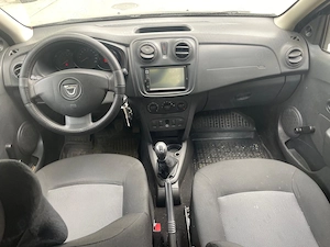 Logan Avariat 2015 - imagine 4