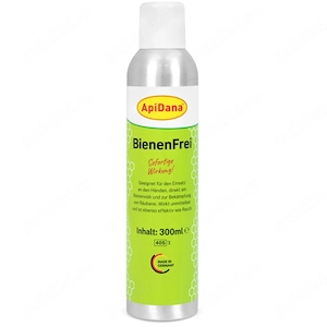 Spray pentru o muncă mai calmă cu albinele (300 ml)