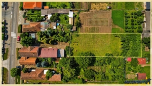 Pretios teren intravilan 1.409 mp, livada, utilitati,rezidential  comercial, zona premium - imagine 4