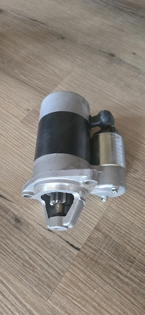 Electromotor pentru motor diesel 186F.  - imagine 2