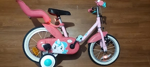 Bicicleta btwin 14" CA NOUA!