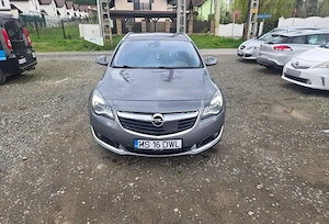 Opel Insignia Sports Tourer - imagine 4