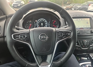 Opel Insignia Sports Tourer - imagine 9