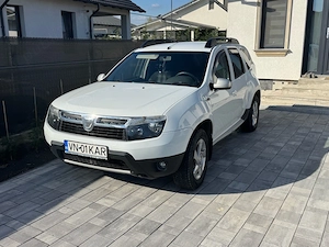 Dacia Duster 2013, 1.5 dci, 4x4 - imagine 5