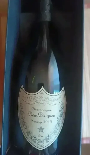 Șampanie Dom Perignon