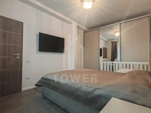 Apartament Modern 2 Camere + Loc de Parcare | Sibiu, Cartier Deventer - imagine 4
