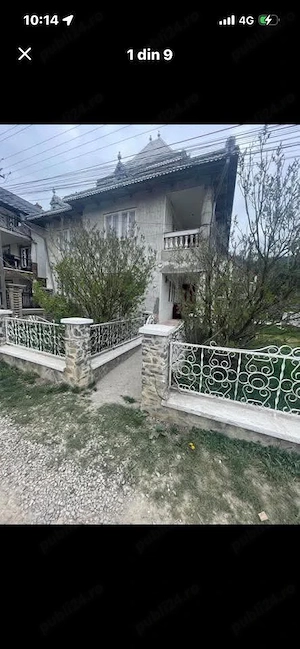 Vand casa in comuna Vama - imagine 2