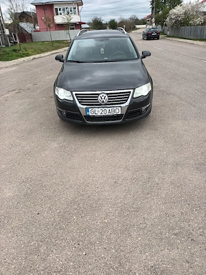 vw Passat b6 DSG  - imagine 10