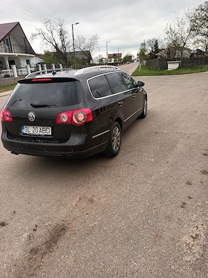 vw Passat b6 DSG  - imagine 9