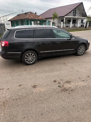 vw Passat b6 DSG  - imagine 6